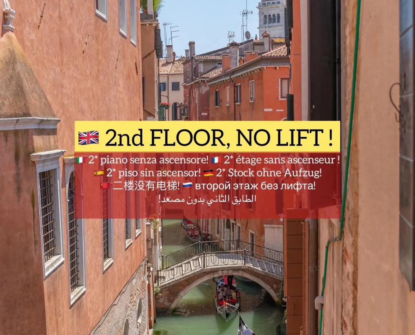 Canal View San Marco Luxury Rooms Venetië