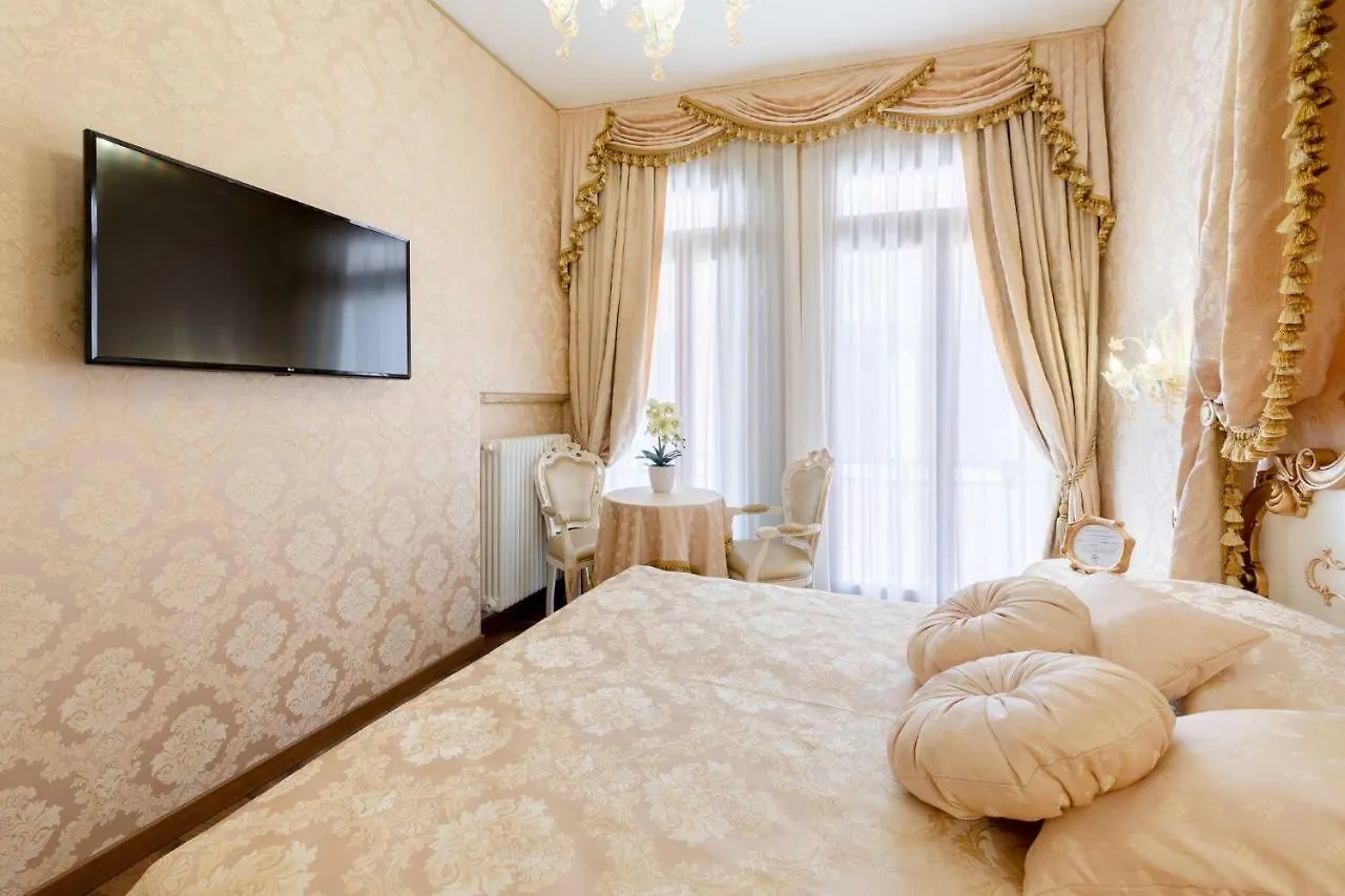 Canal View San Marco Luxury Rooms Venetië 0*,  Italië