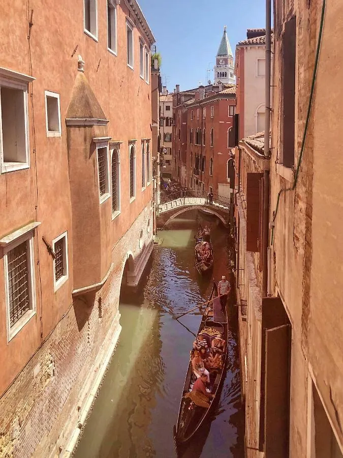 Canal View San Marco Luxury Rooms Venetië Gasthuis