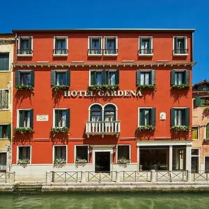 Hotel Gardena, Venetië