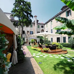 Hotel Abbazia, Venetië