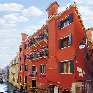 Hotel Mercurio, Venetië