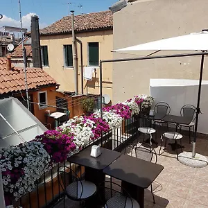 Gasthuis Al Portico, Venetië