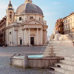 900 Piazza Del Popolo Rom