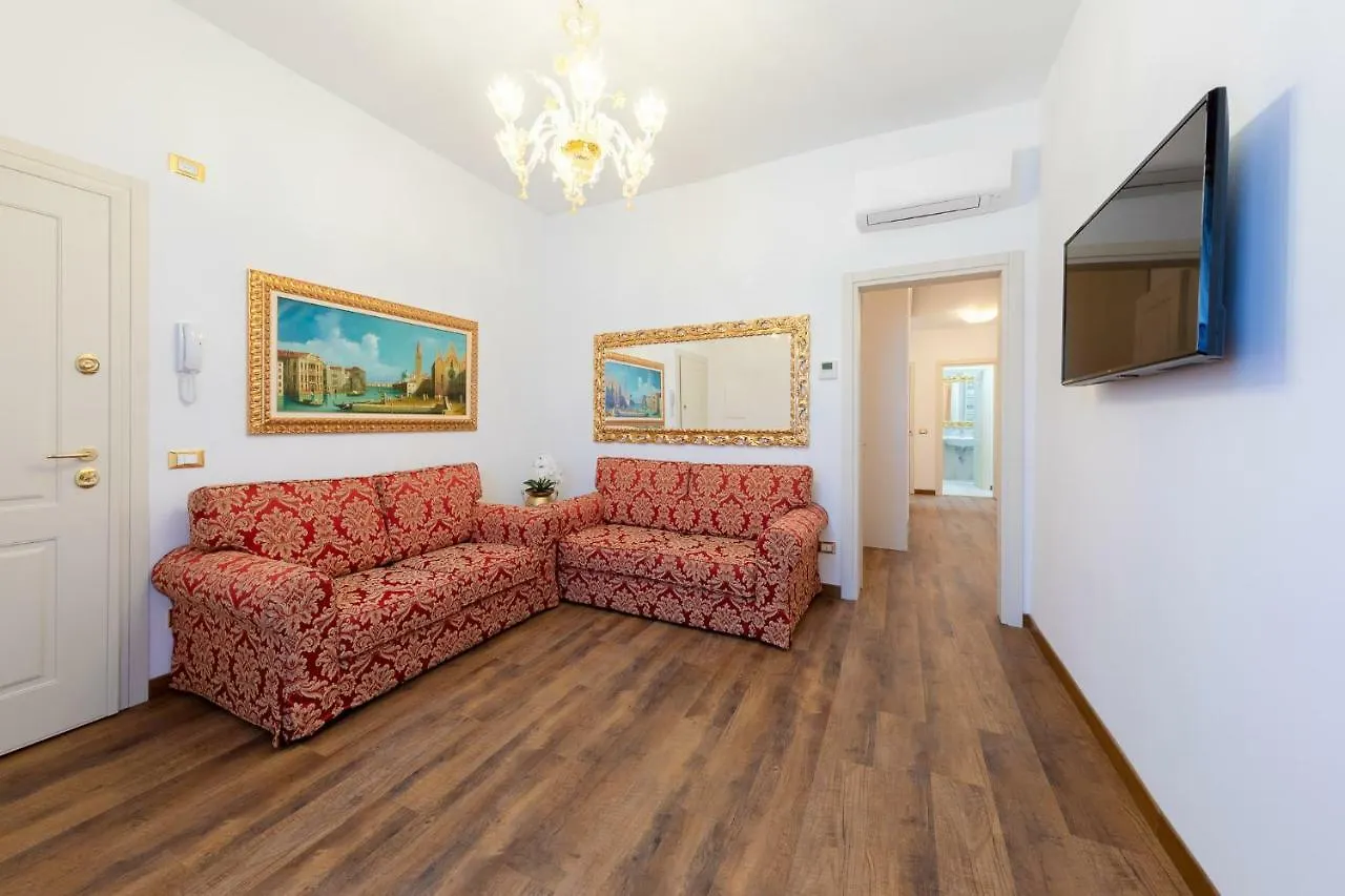 Canal View San Marco Luxury Rooms Venice Italy