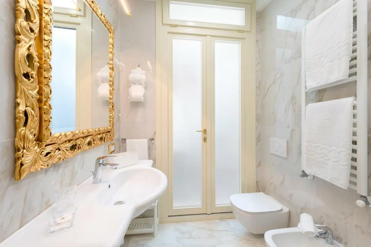 Canal View San Marco Luxury Rooms Venice 0*,
