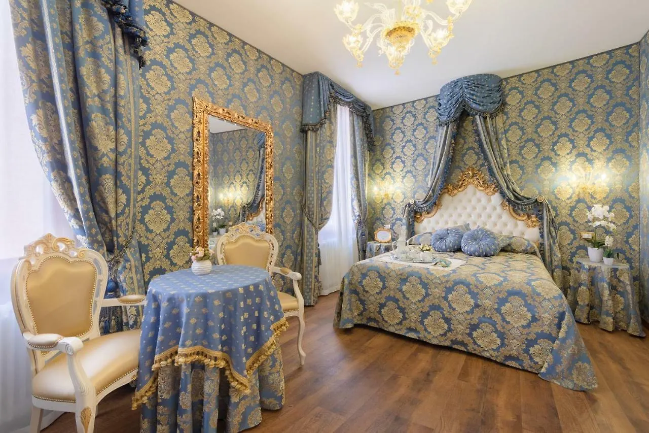Canal View San Marco Luxury Rooms Venice Guest house